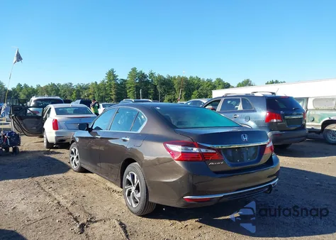 2017 Honda Accord Lx from USA, damaged, VIN 1HGCR2F38HA047557